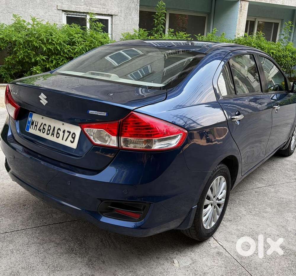 Maruti Suzuki Ciaz 2017