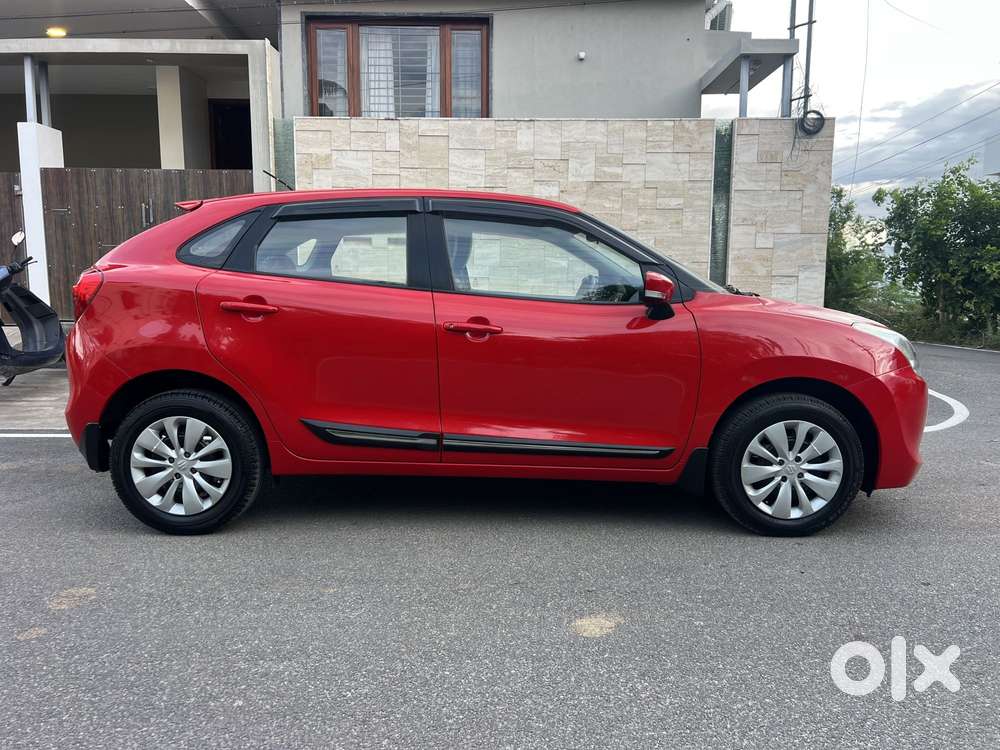 Maruti Suzuki Baleno Delta, 2018, Petrol