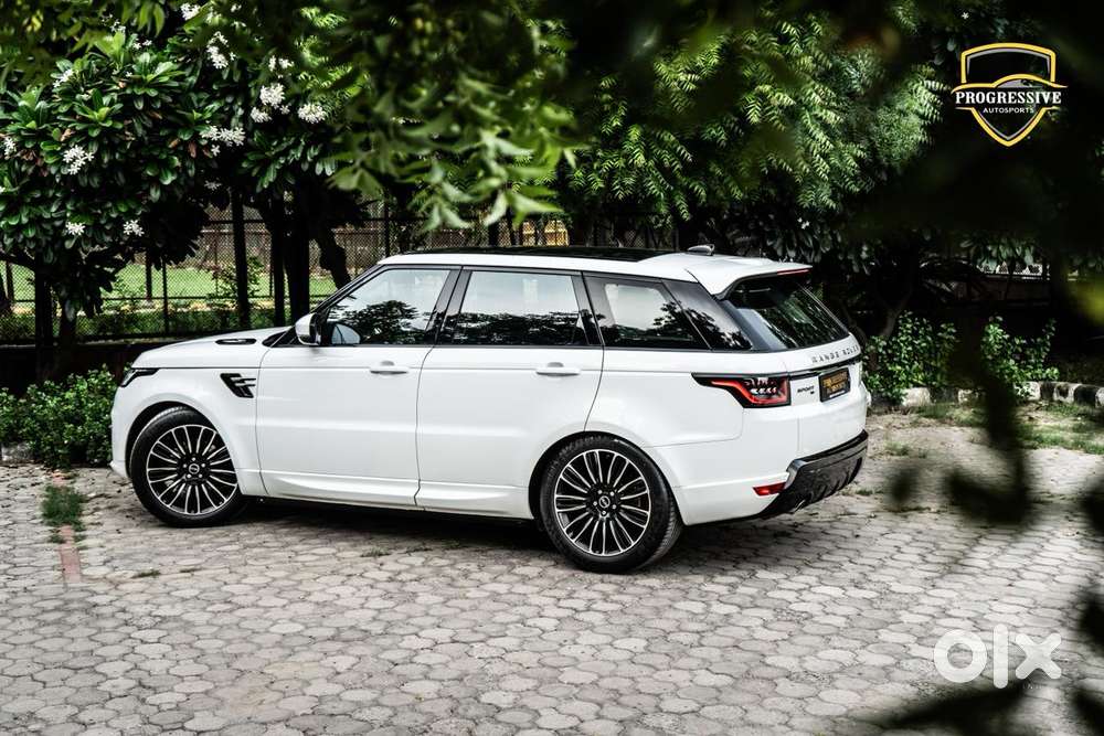 Land Rover Range Sport 2.0 Petrol Se, 2020, Petrol