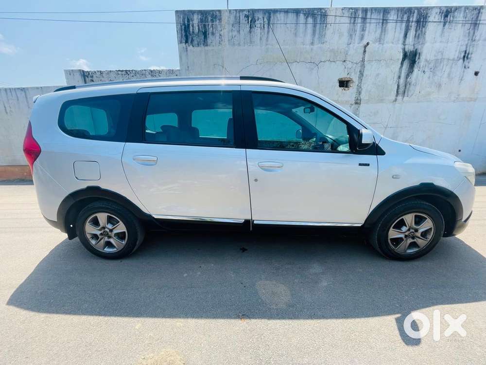 Renault Lodgy, 2016, Diesel