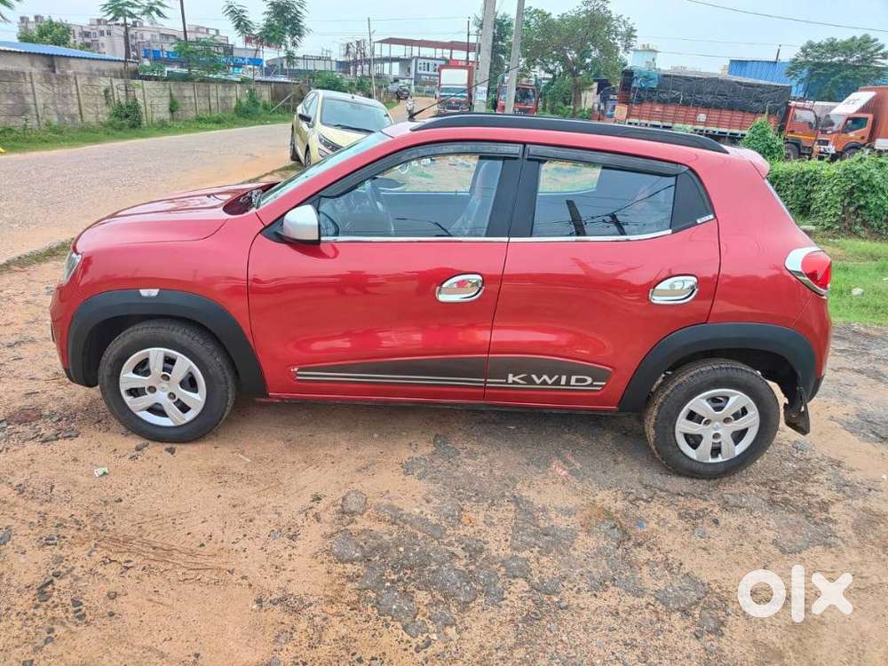 Renault Kwid 1.0 Rxt Optional, 2019, Petrol