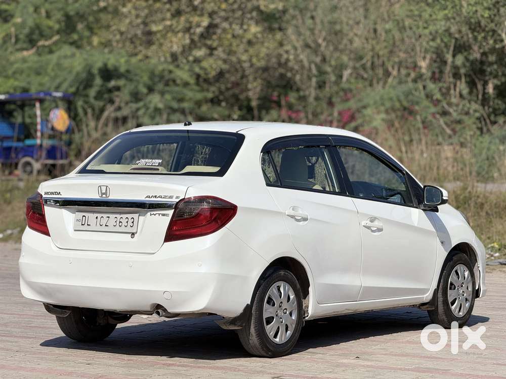 Honda Amaze 1.2 Smt I Vtec, 2018, Petrol
