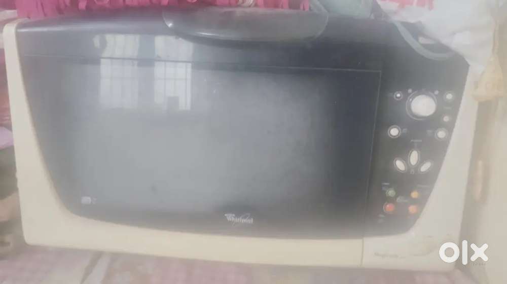 Microwave oven