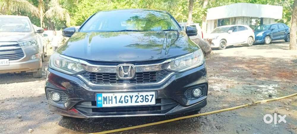 Honda City Zx Cvt, 2018, Petrol
