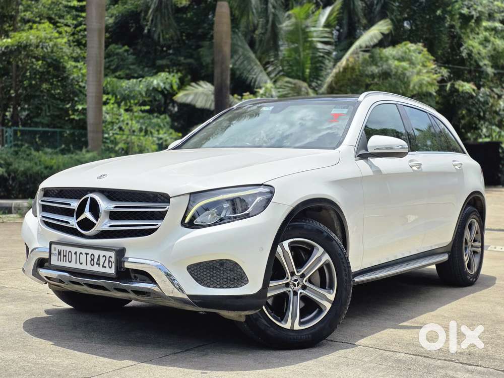 Mercedes-benz Glc 300 4 Matic, 2018, Petrol