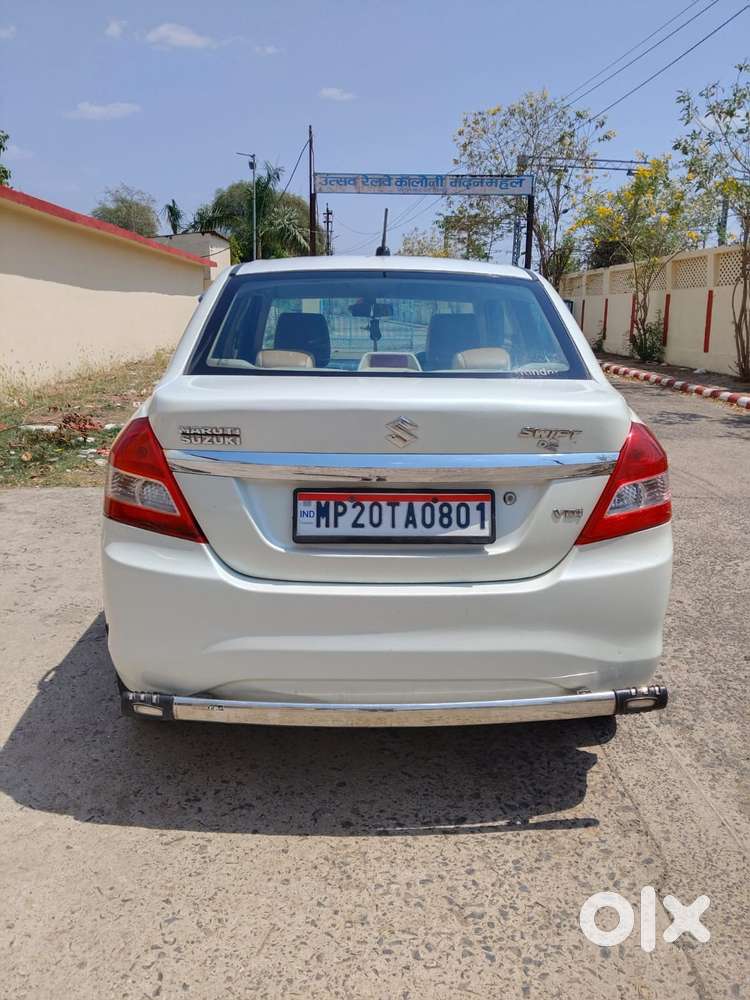Maruti Suzuki Swift Dzire Vdi (o), 2016, Diesel