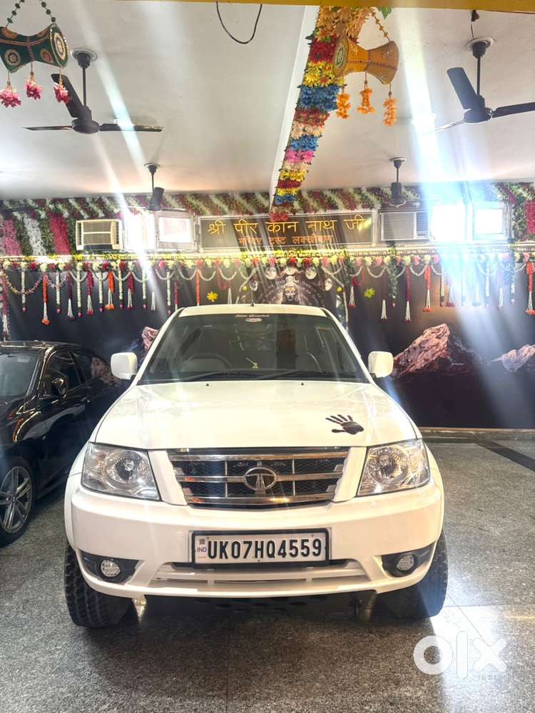 Tata Xenon Xt Diesel 2014 3.0cc Full Modified Good Condition