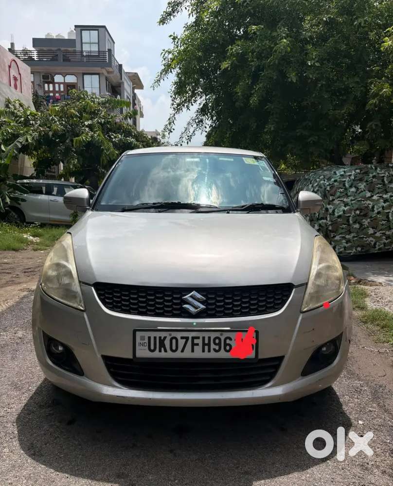 Swift Maruti Suzuki Vxi, 2012 Model