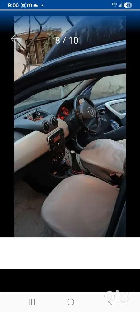 Renault Duster Diesel 2013