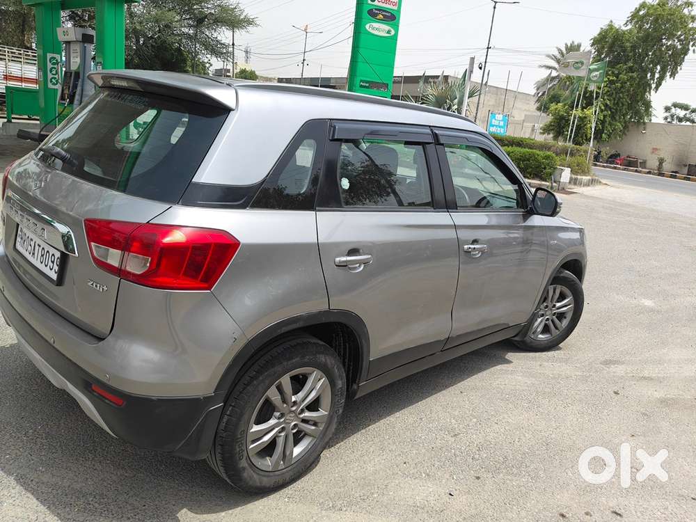 Maruti Suzuki Brezza Diesel 2016