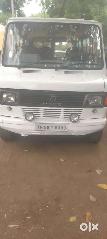 Tempo Traveller Own Board