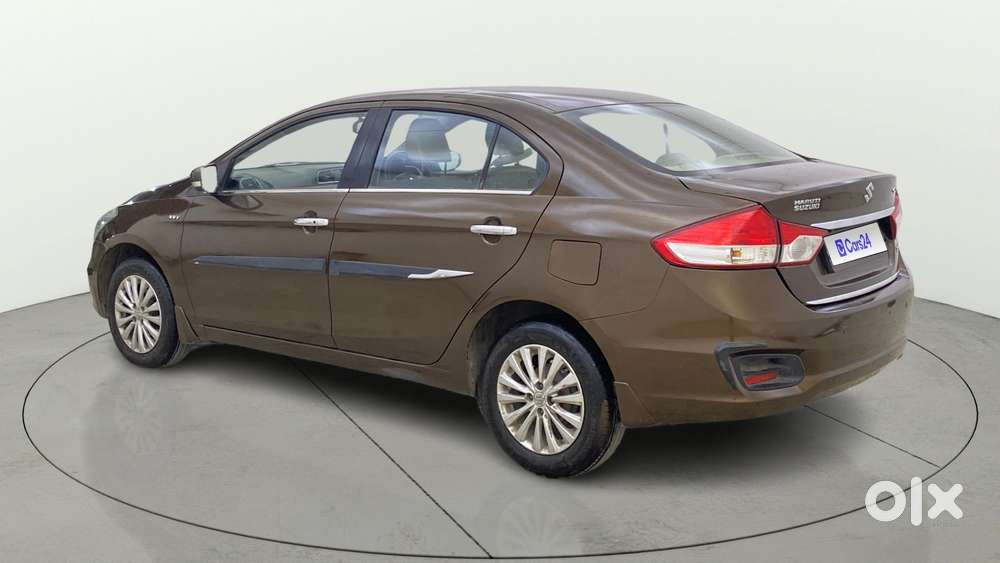 Maruti Suzuki Ciaz 2014-2017 Zxi, 2015, Petrol