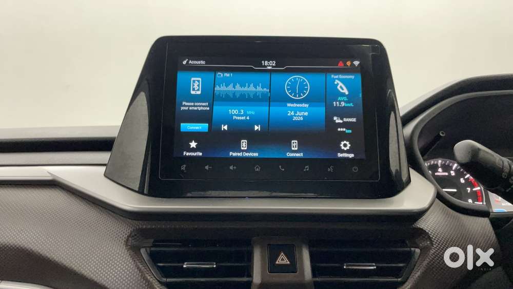 Maruti Suzuki Vitara Brezza 1.5 Zxi, 2022, Petrol