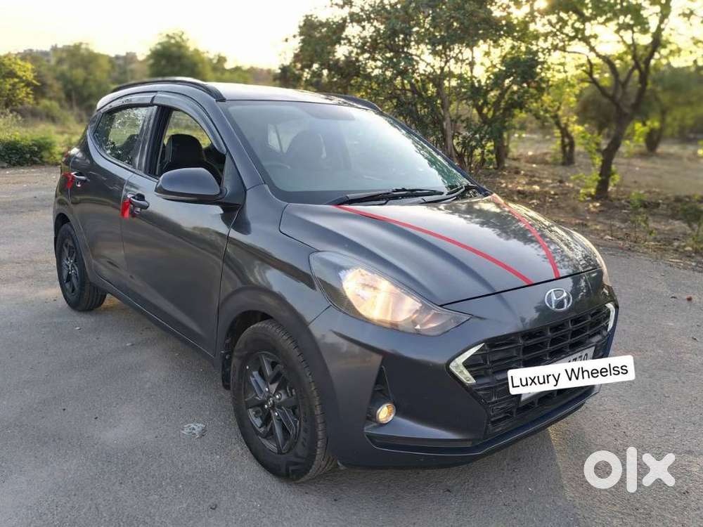 Hyundai Grand I10 Nios Sportz, 2020, Petrol