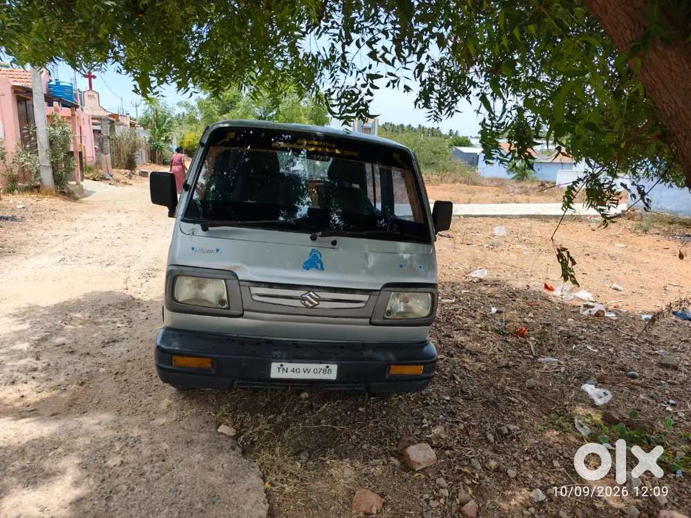 Maruti Suzuki Omni 2007 Petrol
