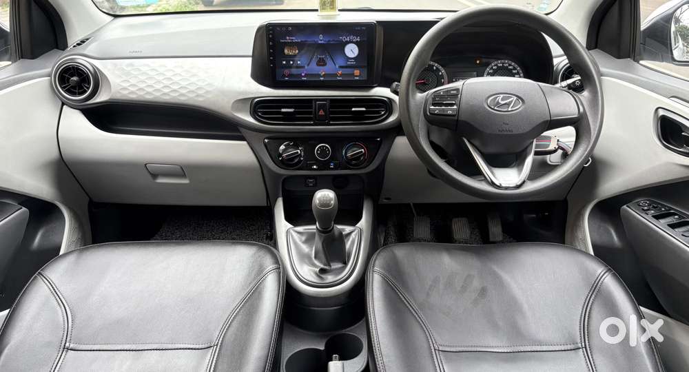 Hyundai Grand I10 Nios Corporate Edition 1.2 Vtvt, 2021, Cng & Hybri..