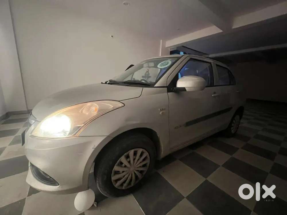 Maruti Suzuki Swift Dzire 2015 Diesel Manual