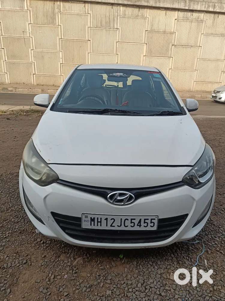 Hyundai I20 2012 Diesel Well Maintained