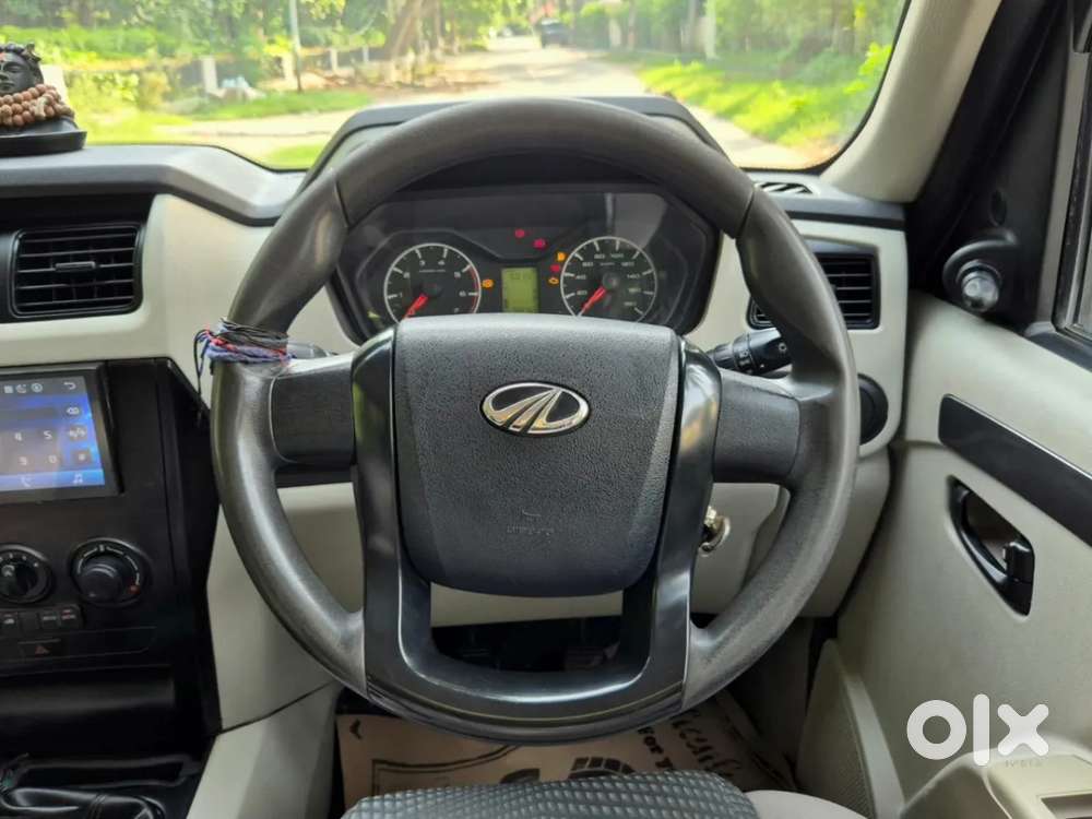 Mahindra Scorpio S5 Plus, 2019, Diesel