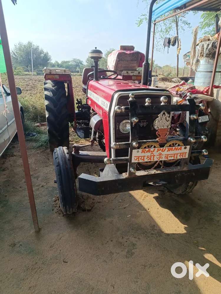 Messy Tractor Rj 37