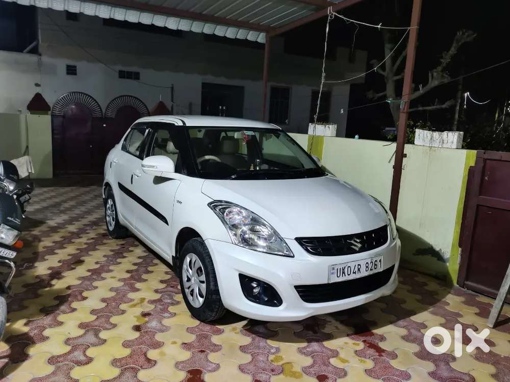 Maruti Suzuki Swift Dzire 2014 Petrol 92000 Km Driven