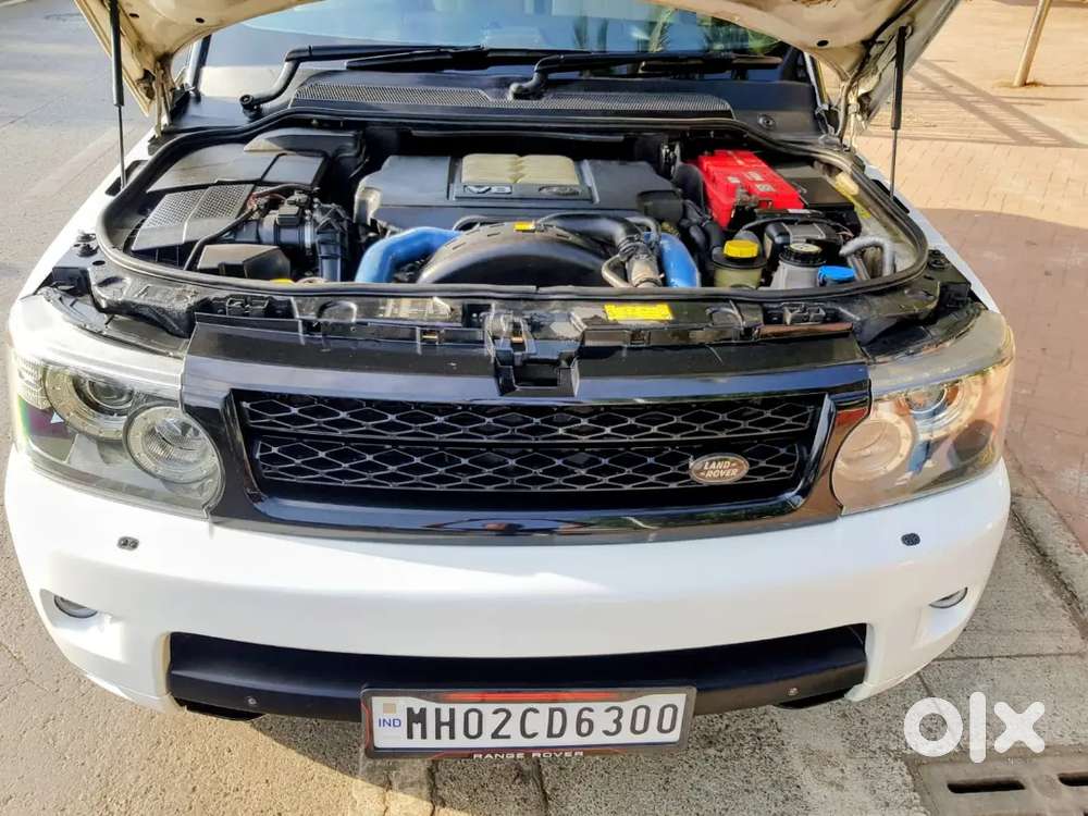 2010 Range Rover Sport Tdv8