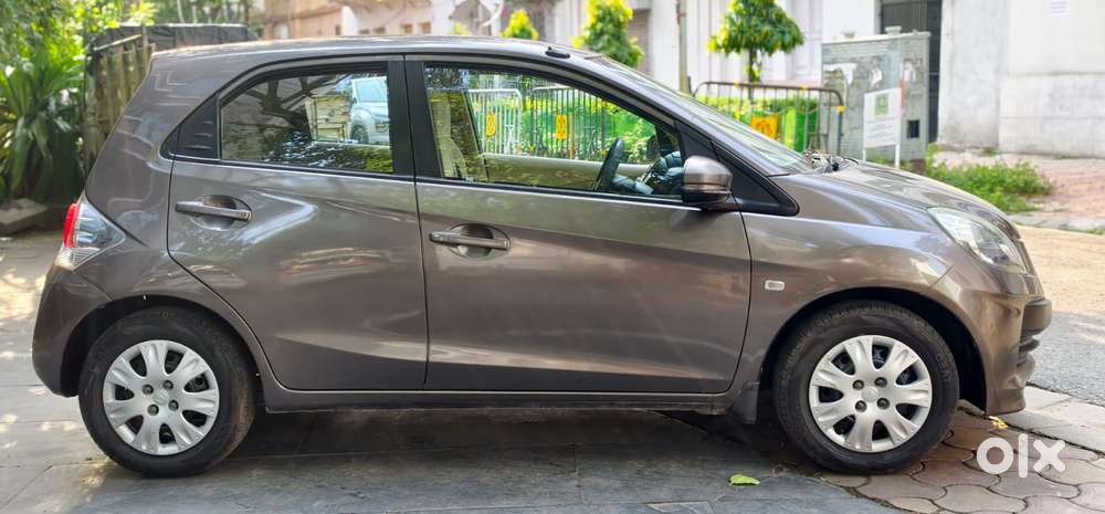 Honda Brio S Mt, 2016, Petrol