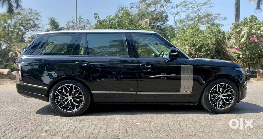 Land Rover Range Lwb 3.0 V6 Diesel Vogue, 2019, Diesel