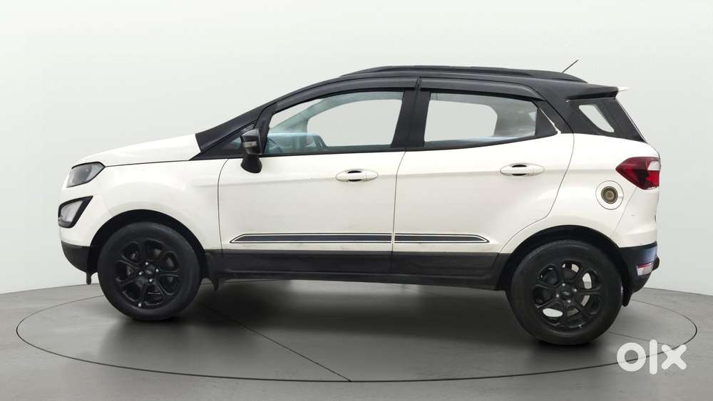 Ford Ecosport Thunder Edition Diesel, 2020, Diesel