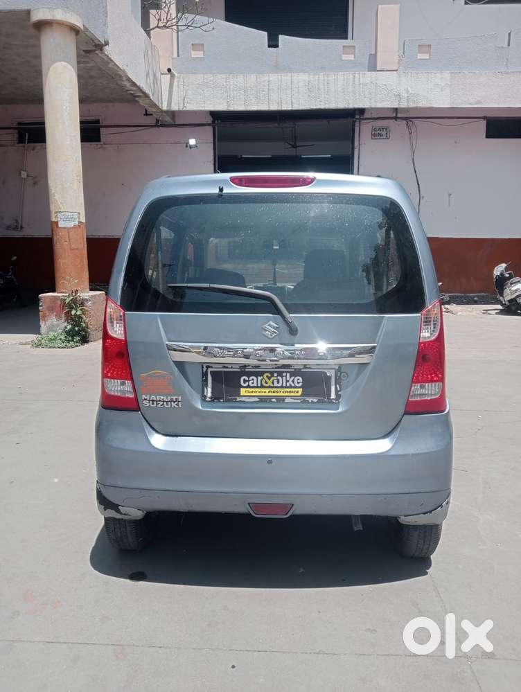Maruti Suzuki Wagon R Vxi 1.2, 2013, Petrol