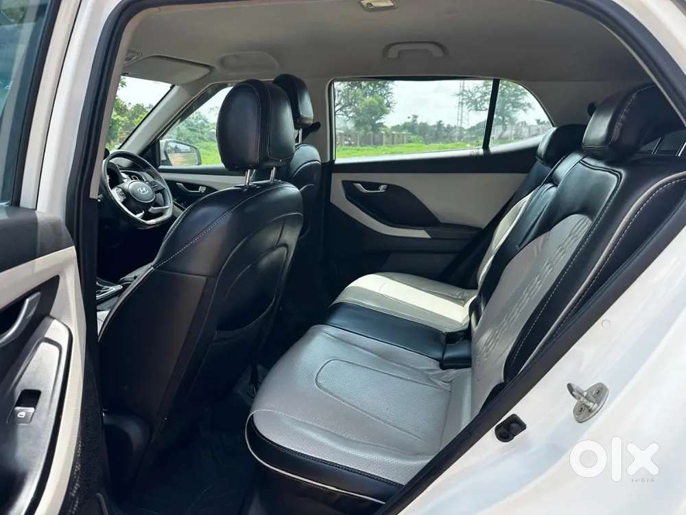 Hyundai Creta 2022 Showroom History  Interested Byer Call Me