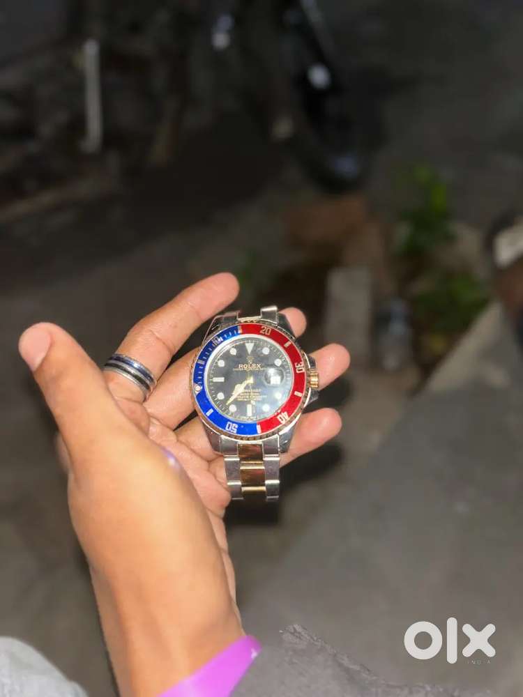 Rolex watch