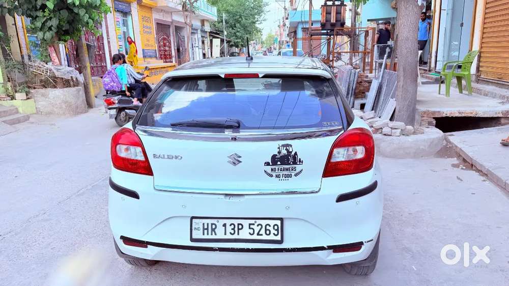 Maruti Suzuki Baleno 2019 Petrol Good Condition