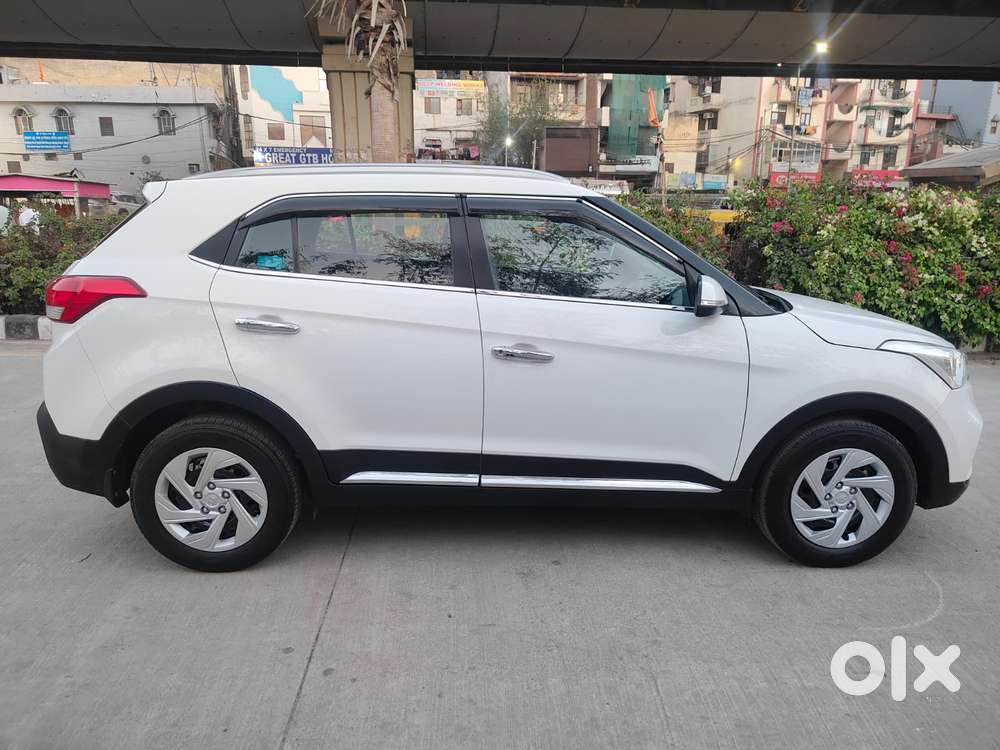 Hyundai Creta 1.6 E Plus, 2018, Petrol
