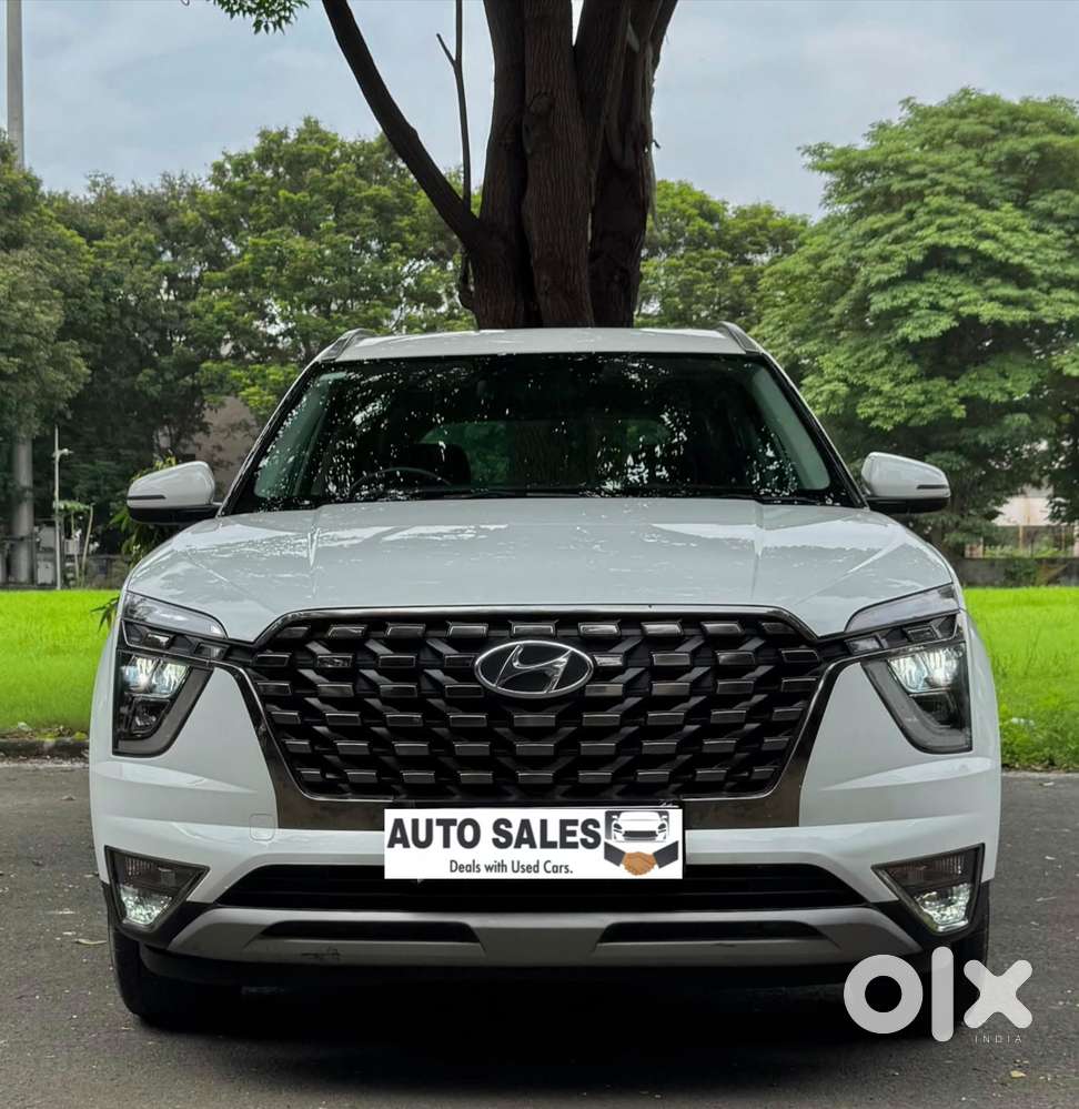 Hyundai Alcazar 1.5 Prestige (o) Diesel At 7 Str, 2023, Diesel