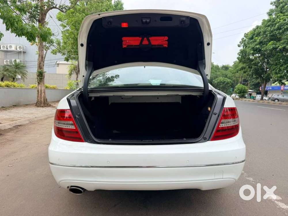 Mercedes-benz C-class Progressive C 220d, 2013, Diesel