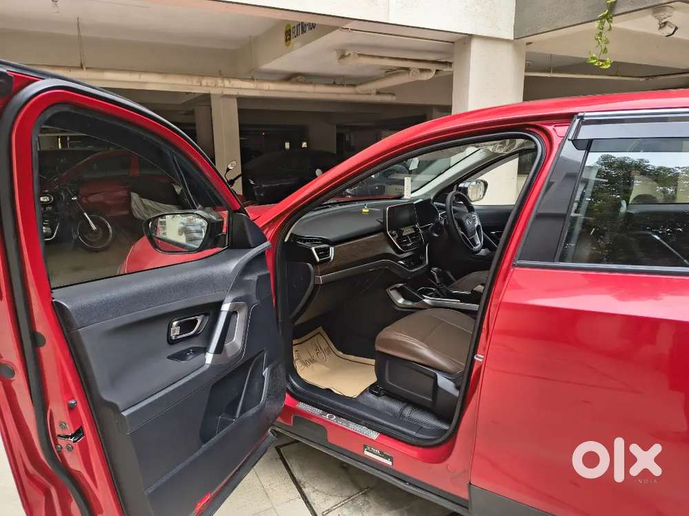 Tata Harrier 2022 Diesel 26500 Km Driven For Sale