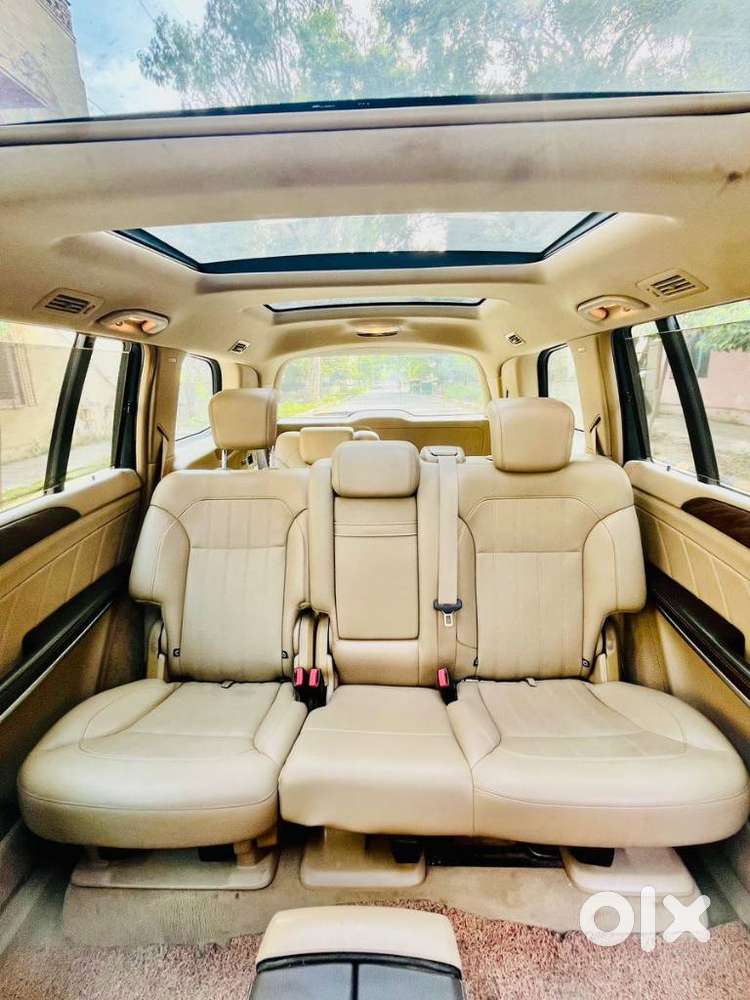 Mercedes-benz Gl-class 350 Cdi Luxury, 2013, Diesel