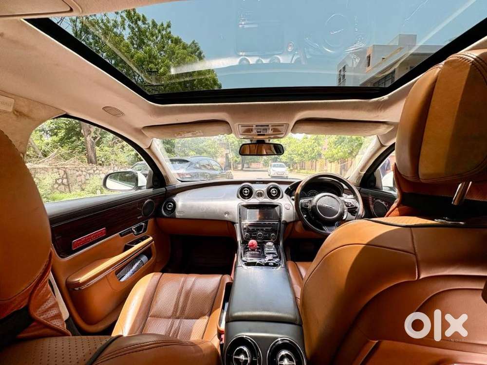 Jaguar Xj L 3.0 V6 Portfolio, 2014, Diesel