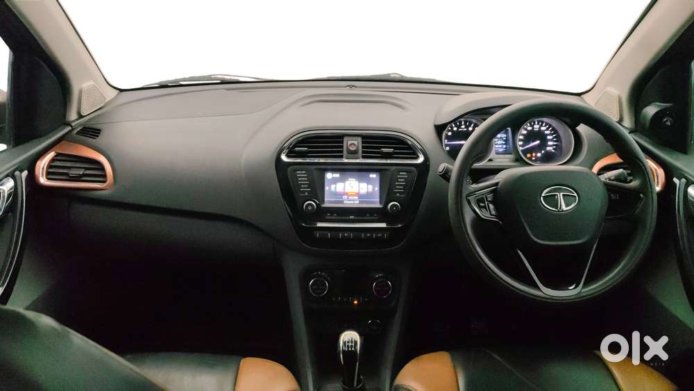 Tata Tigor 1.2 Revotron Xz Option, 2017, Petrol