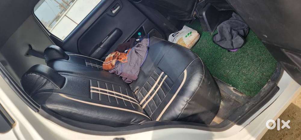 Maruti Suzuki Wagon R Vxi Amt1.2, 2020, Petrol