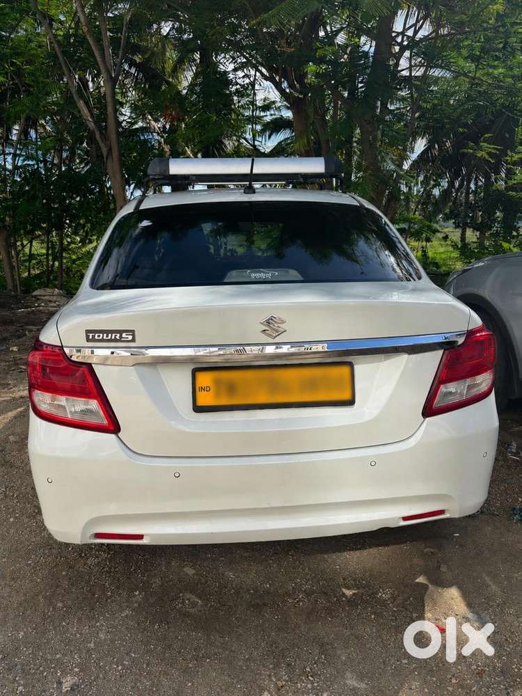 Well-maintained Maruti Suzuki Dzire Tour S Cng For Sale