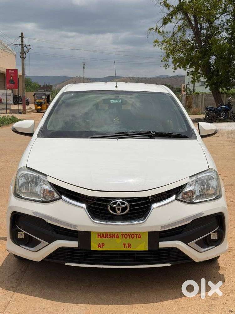 Toyota Etios 1.4 Vd, 2019, Diesel
