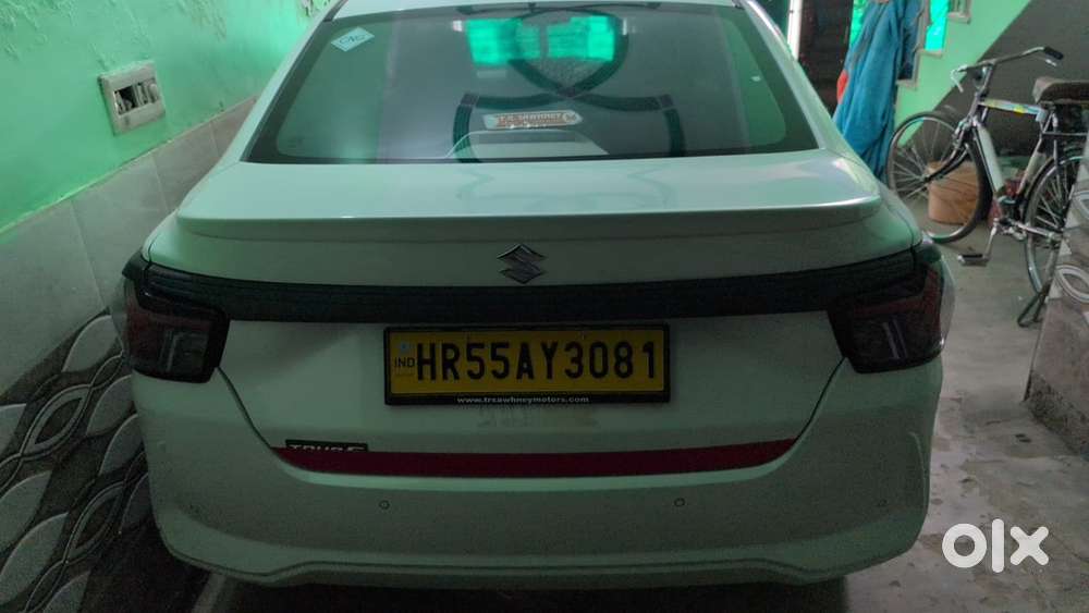 Maruti Swift Vxi 2025 Petrol Commerical Vehical