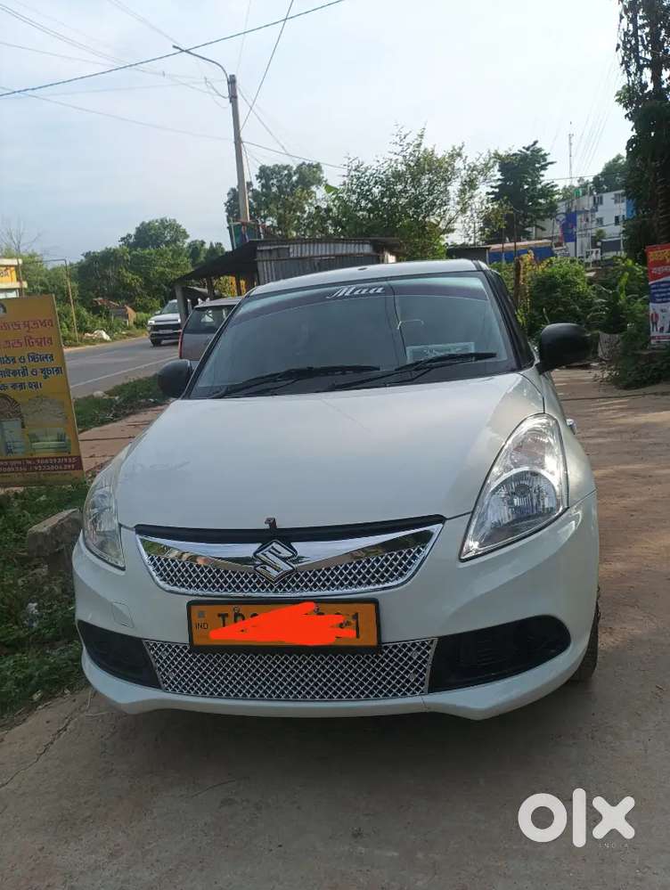 Swift Dzire Tour 2019