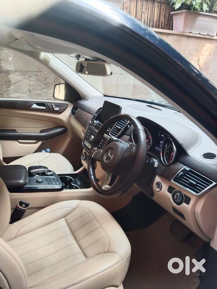 Mercedes-benz Gls 350d 4matic, 2019, Diesel