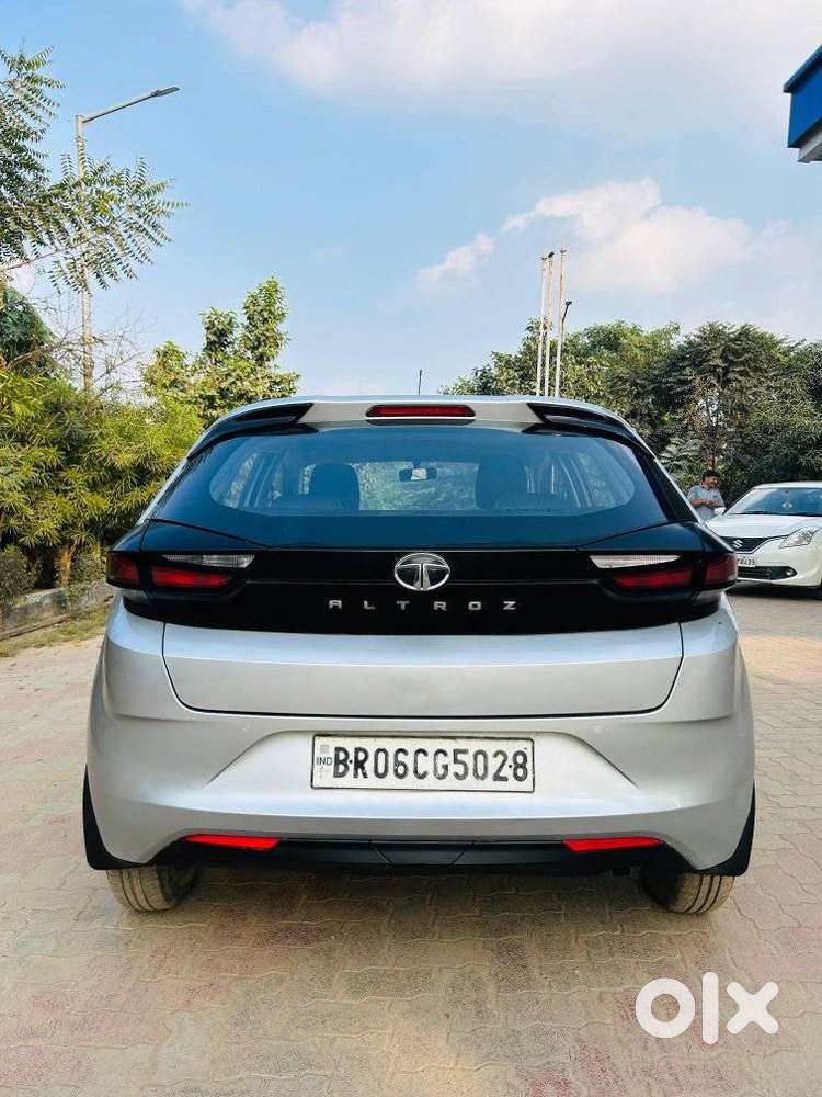 Tata Altroz 1.2 Xm, 2020, Petrol