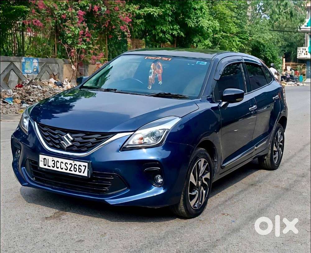 Maruti Suzuki Baleno Zeta, 2020, Petrol