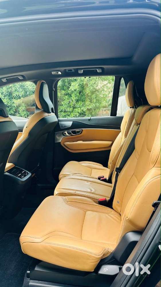 Volvo Xc90 B6 Ultimate, 2022, Petrol