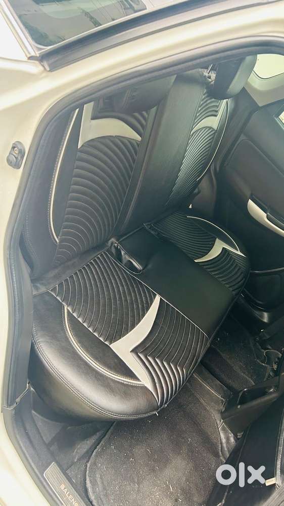 Maruti Suzuki Baleno 1.2 Zeta At, 2018, Petrol